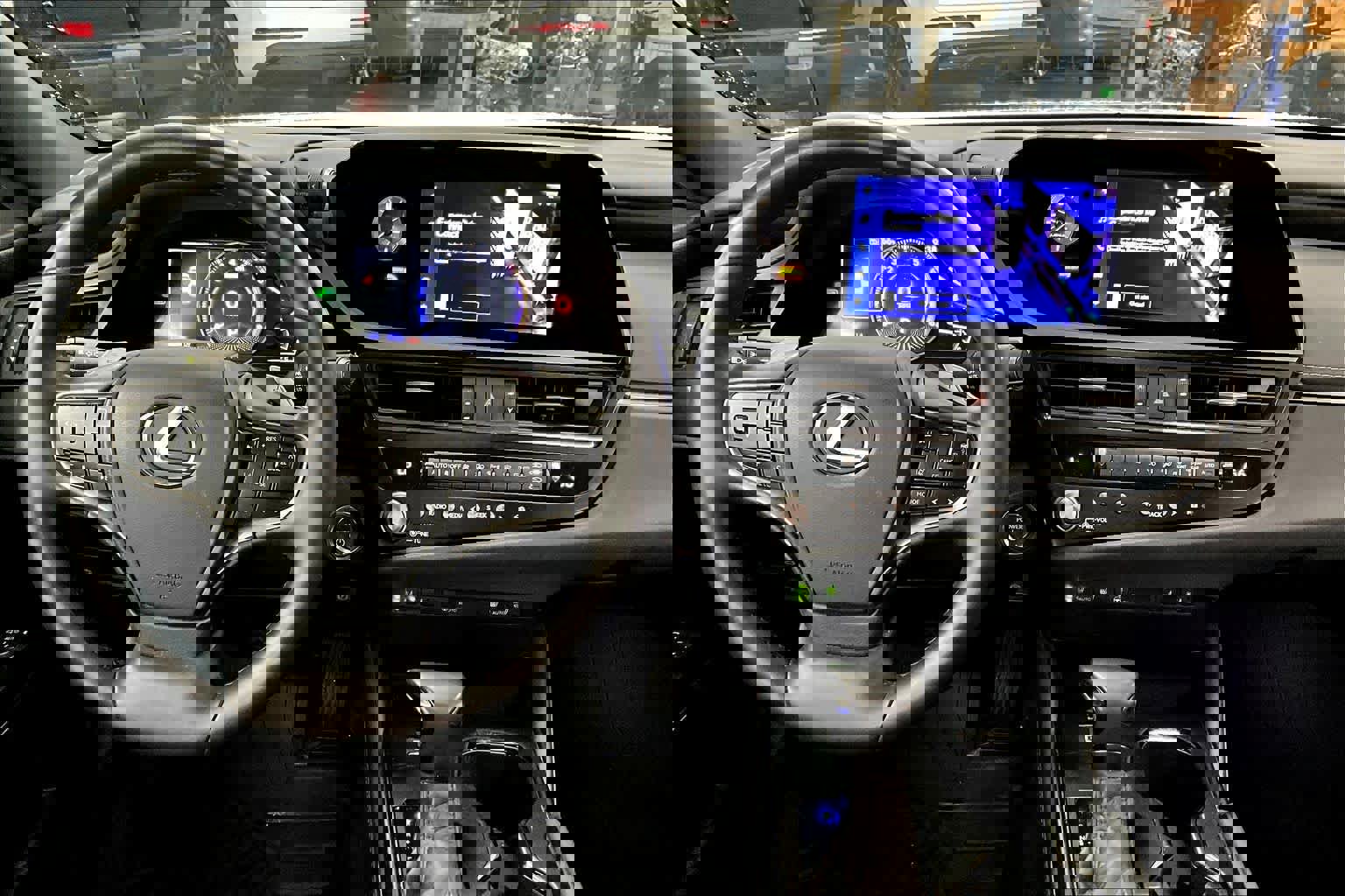 Used 2025 Lexus ES 300h w/ Premium Package image 15