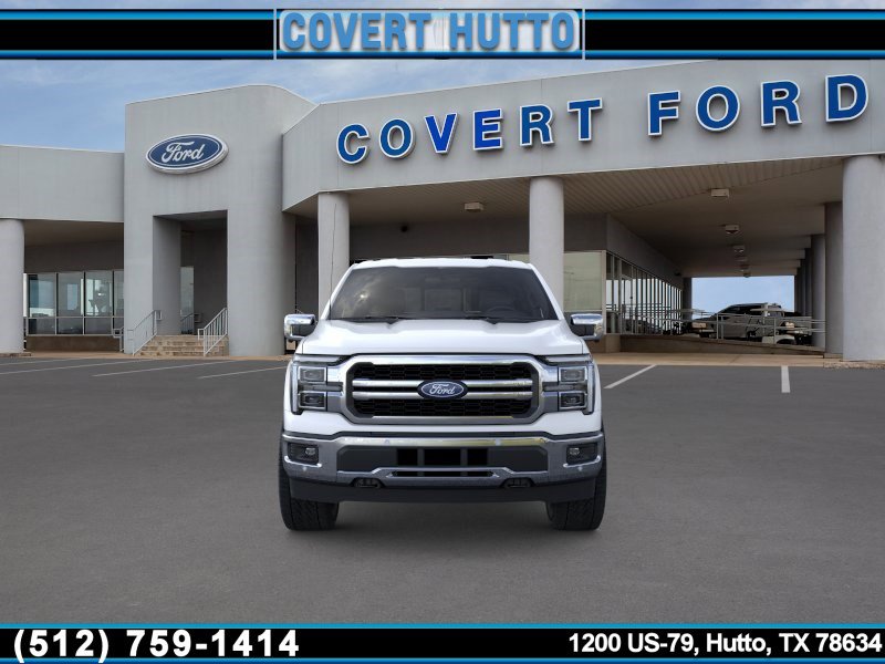 New 2026 Ford F150 Lariat w/ Equipment Group 501A Mid image 6
