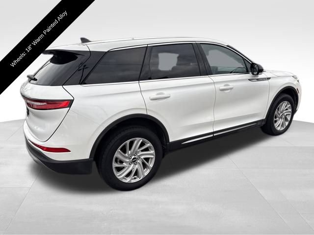 Certified 2023 Lincoln Corsair FWD image 8