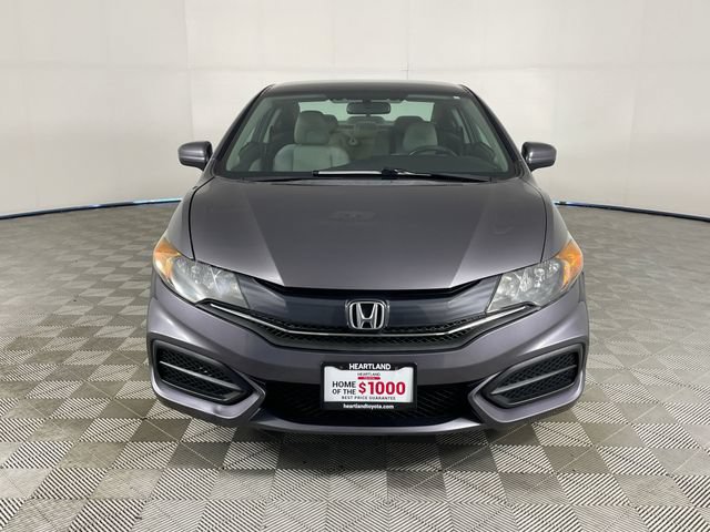Used 2015 Honda Civic EX image 27