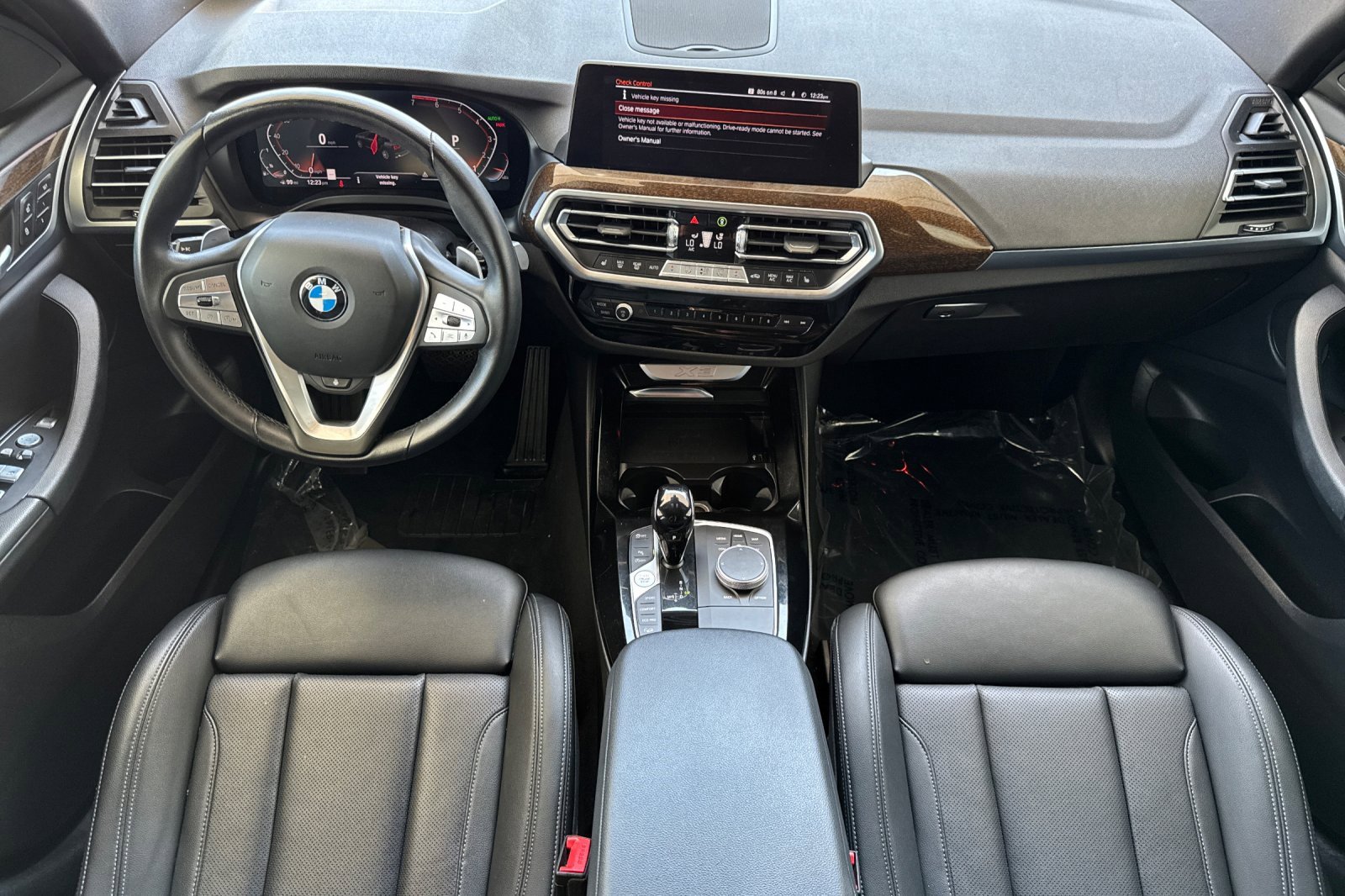 Used 2023 BMW X3 xDrive30i image 14