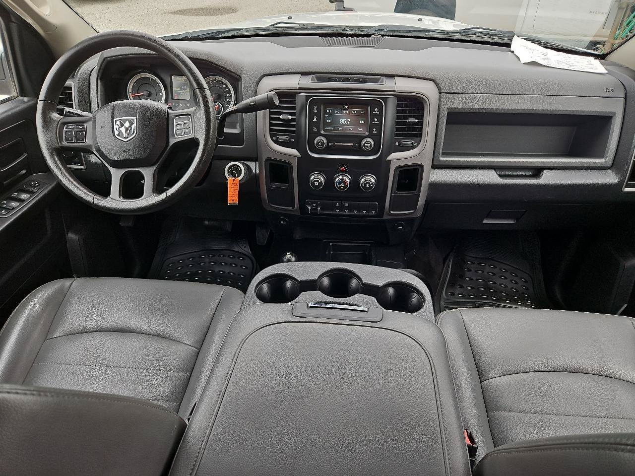 Used 2016 RAM 3500 Tradesman AWD/4WD image 32