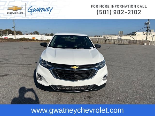Used 2019 Chevrolet Equinox LS image 2