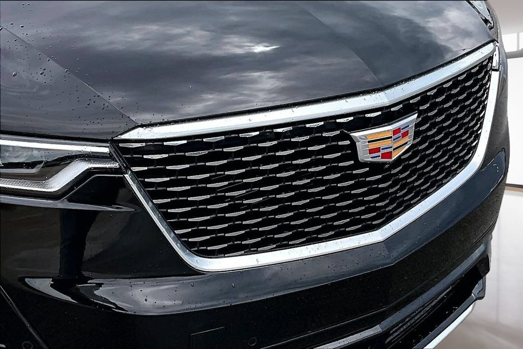 Used 2025 Cadillac XT6 Premium Luxury w/ Platinum Package AWD/4WD image 29