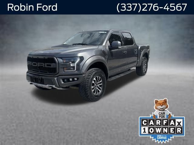 Used 2019 Ford F150 Raptor w/ Equipment Group 802A Luxury
