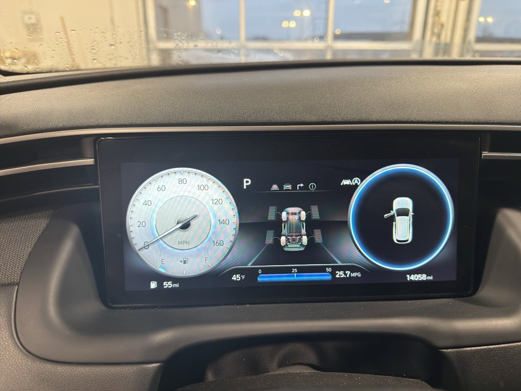 Used 2022 Hyundai Tucson Limited image 12