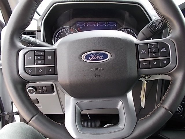 Used 2023 Ford F150 XLT w/ Equipment Group 301A Mid image 14