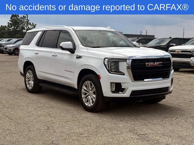 Certified 2023 GMC Yukon SLE w/ Gmc Pro Safety Plus Package AWD/4WD image 8