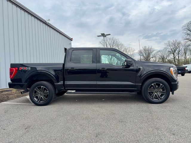Used 2022 Ford F150 XLT w/ Equipment Group 302A High image 7