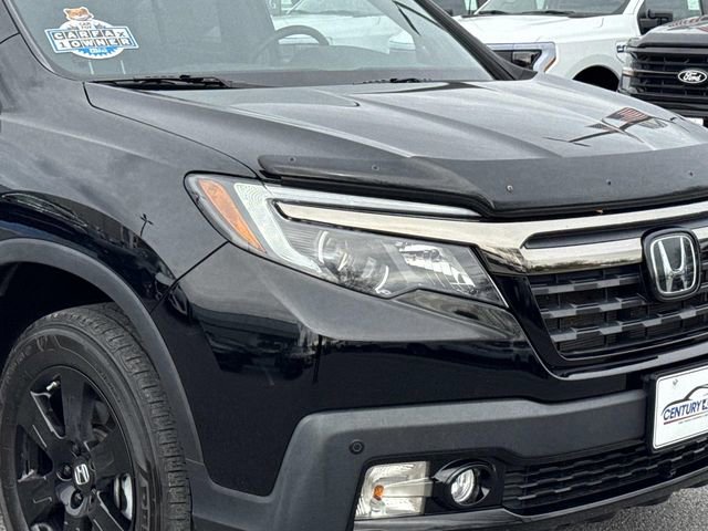 Used 2020 Honda Ridgeline Black Edition image 7
