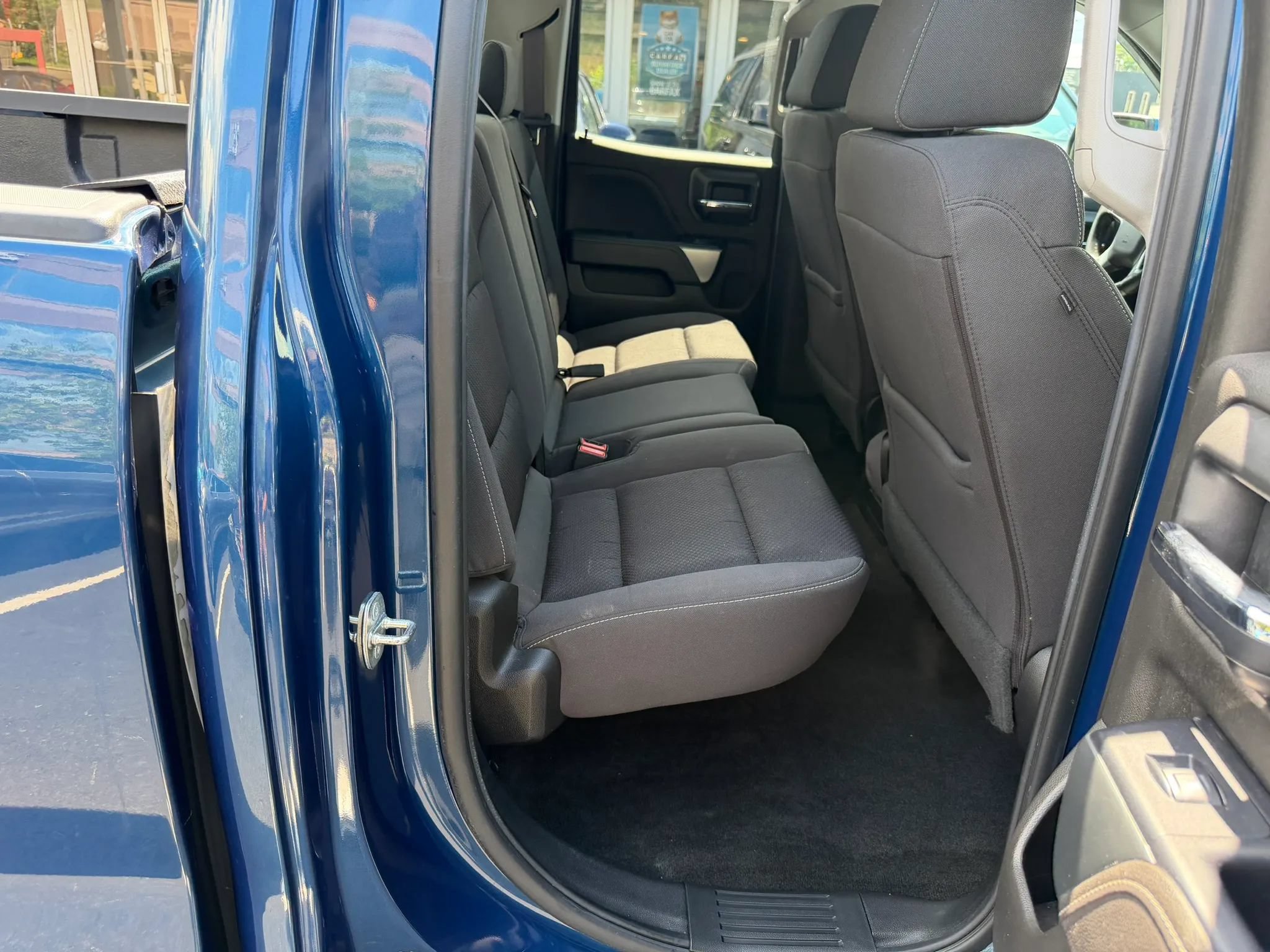 Used 2017 Chevrolet Silverado 1500 LT w/ All Star Edition AWD/4WD image 26