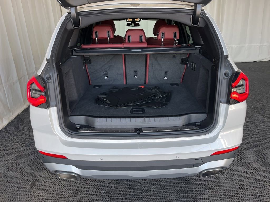 Used 2022 BMW X3 xDrive30i w/ Premium Package 2 AWD/4WD image 27
