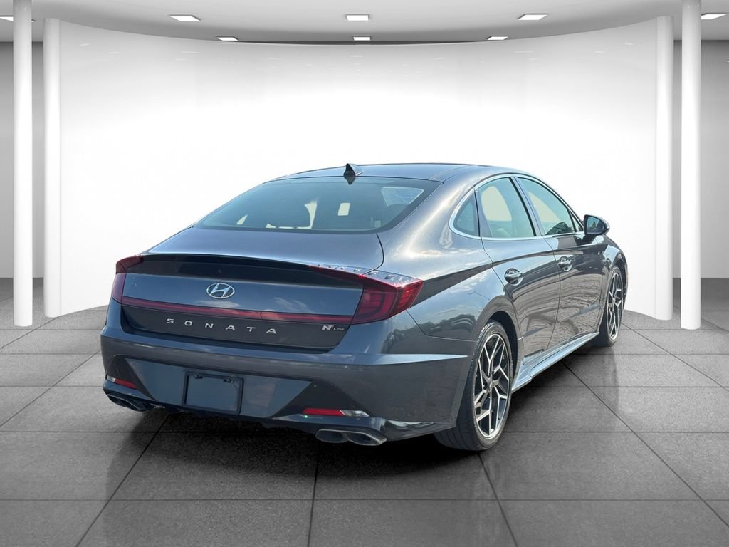 Used 2022 Hyundai Sonata N Line FWD image 7