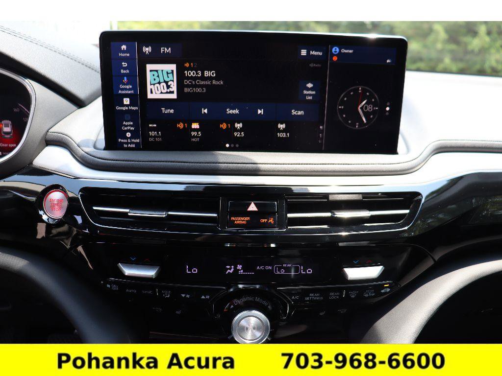 Used 2025 Acura MDX SH-AWD w/ Technology Package image 10