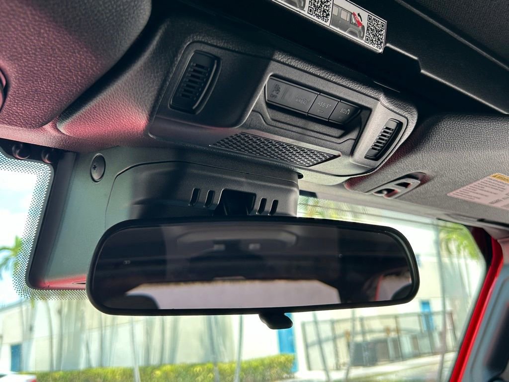 New 2024 Jeep Wrangler Unlimited Rubicon image 39