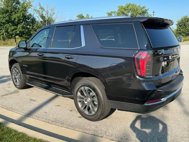 Used 2026 Chevrolet Tahoe LS w/ Max Trailering Package AWD/4WD image 4