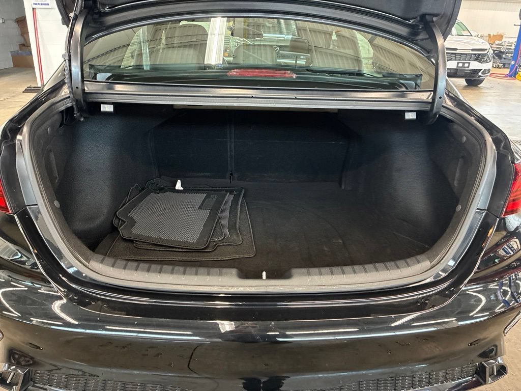 Certified 2023 Kia Forte GT-Line FWD image 10