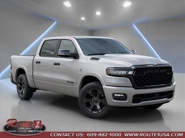 New 2026 RAM 1500 4x4 Crew Cab image 6