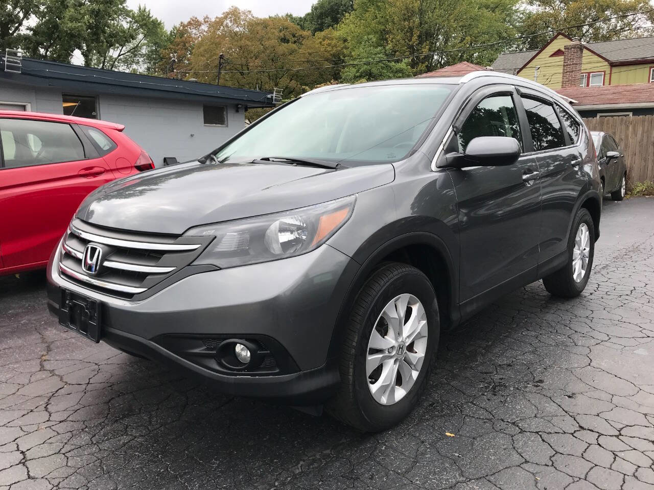 Used 2012 Honda CR-V EX-L image 4