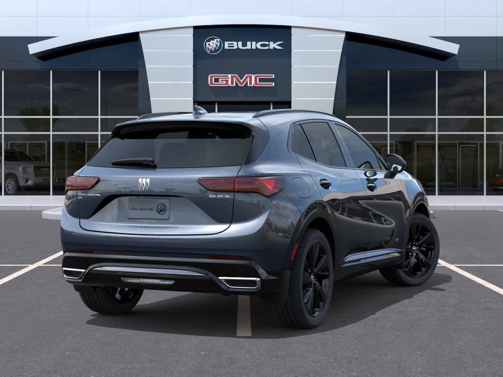 New 2026 Buick Envision Sport Touring AWD/4WD image 4