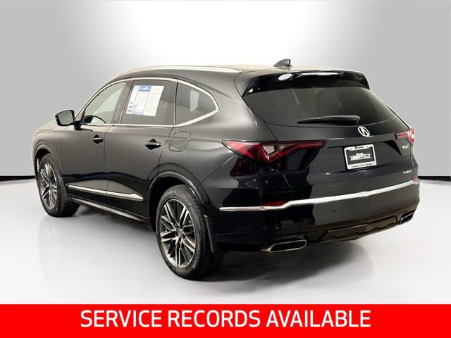 Used 2025 Acura MDX w/ Advance Package image 9