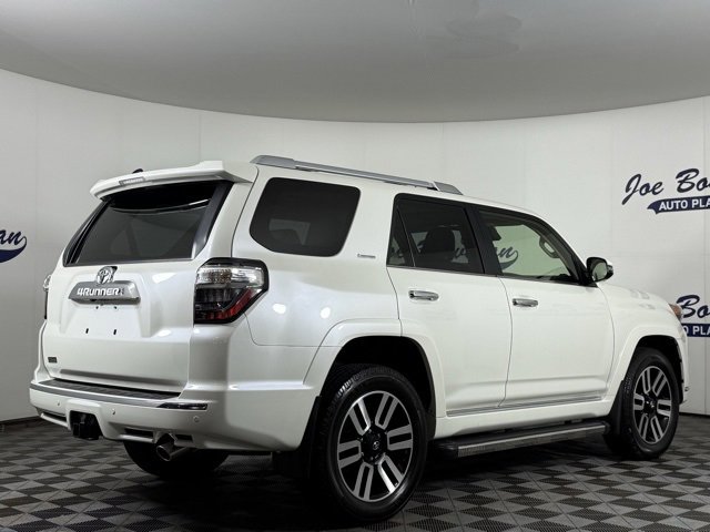 Used 2023 Toyota 4Runner Limited image 8