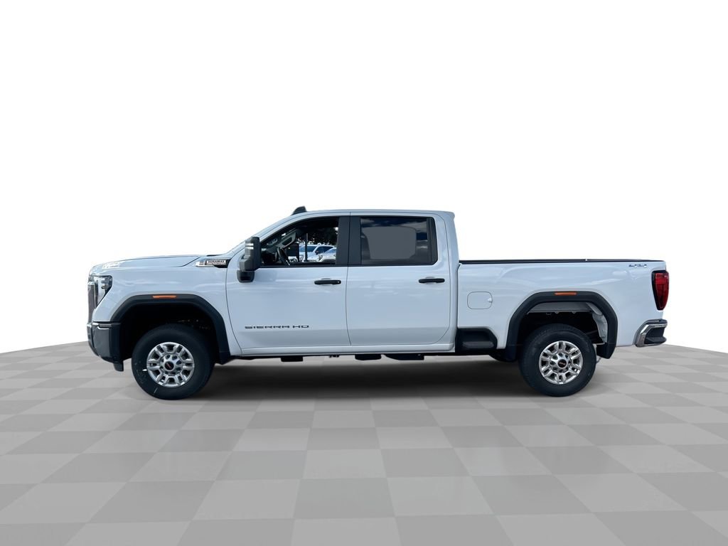 New 2025 GMC Sierra 2500 Pro w/ Convenience Package image 5