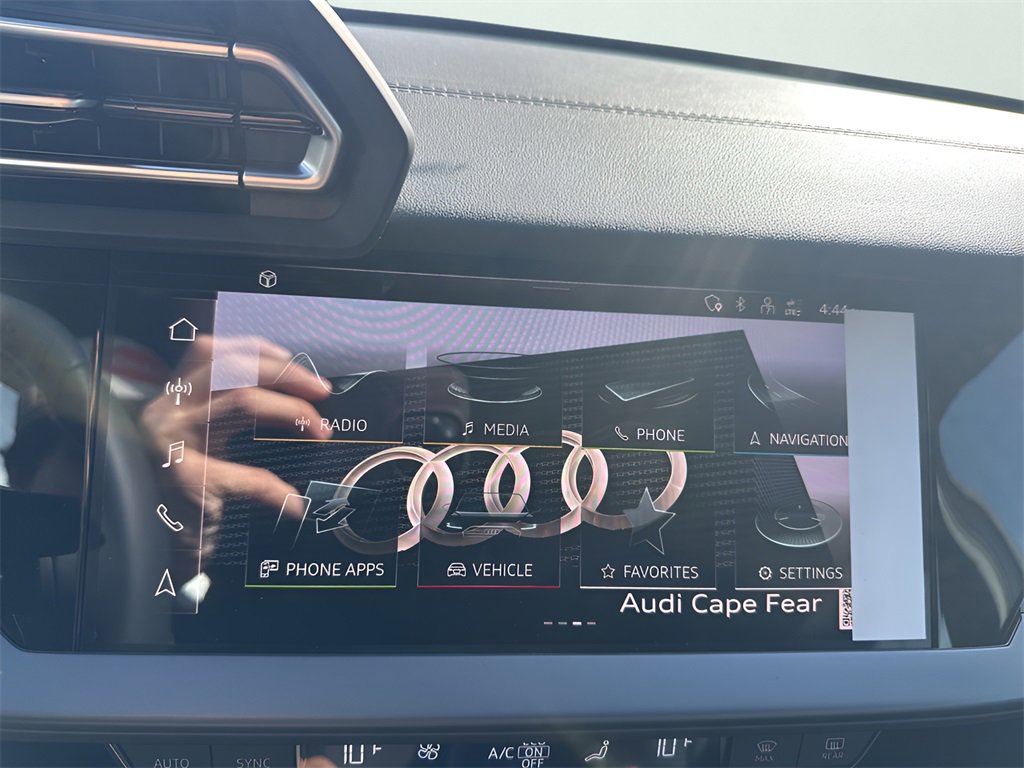 New 2025 Audi A3 2.0T Premium image 28
