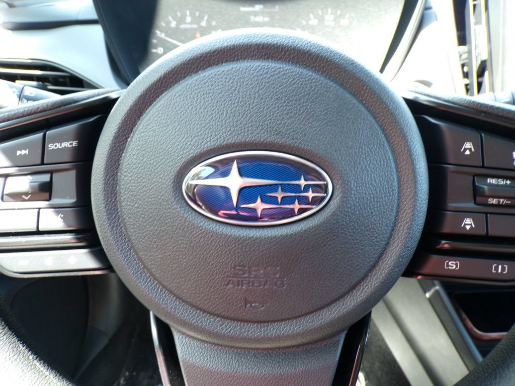 New 2026 Subaru Crosstrek 2.5i AWD/4WD image 29
