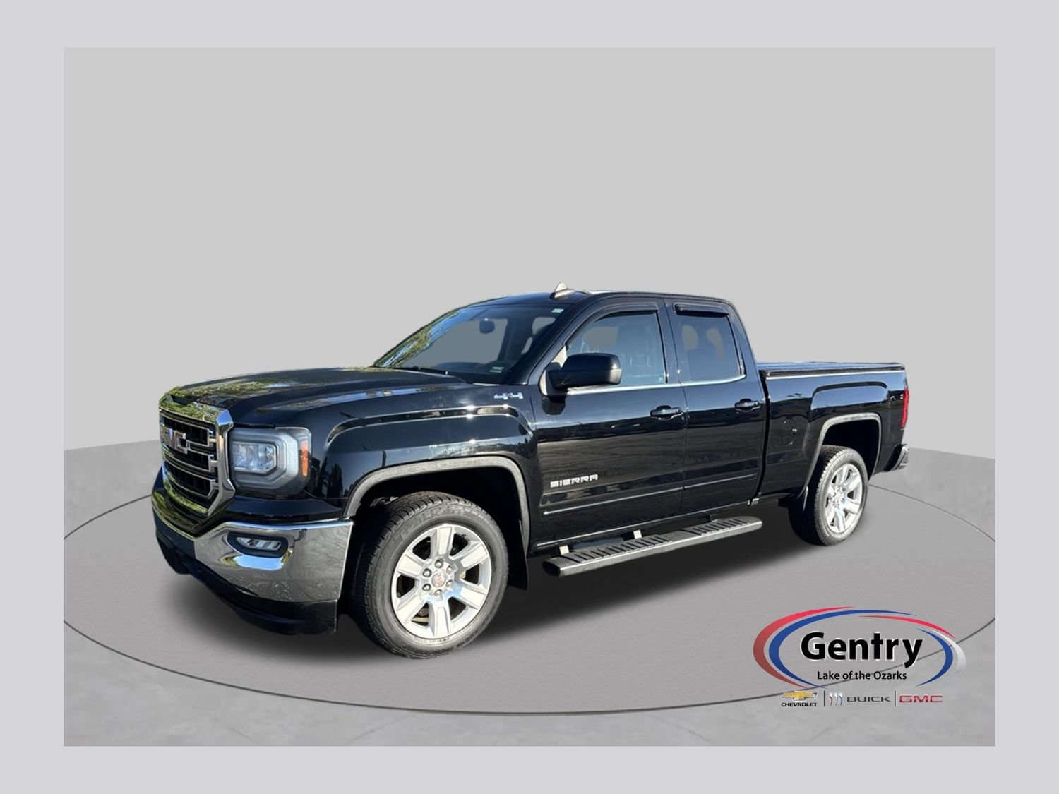 Used 2016 GMC Sierra 1500 SLE w/ SLE Value Package