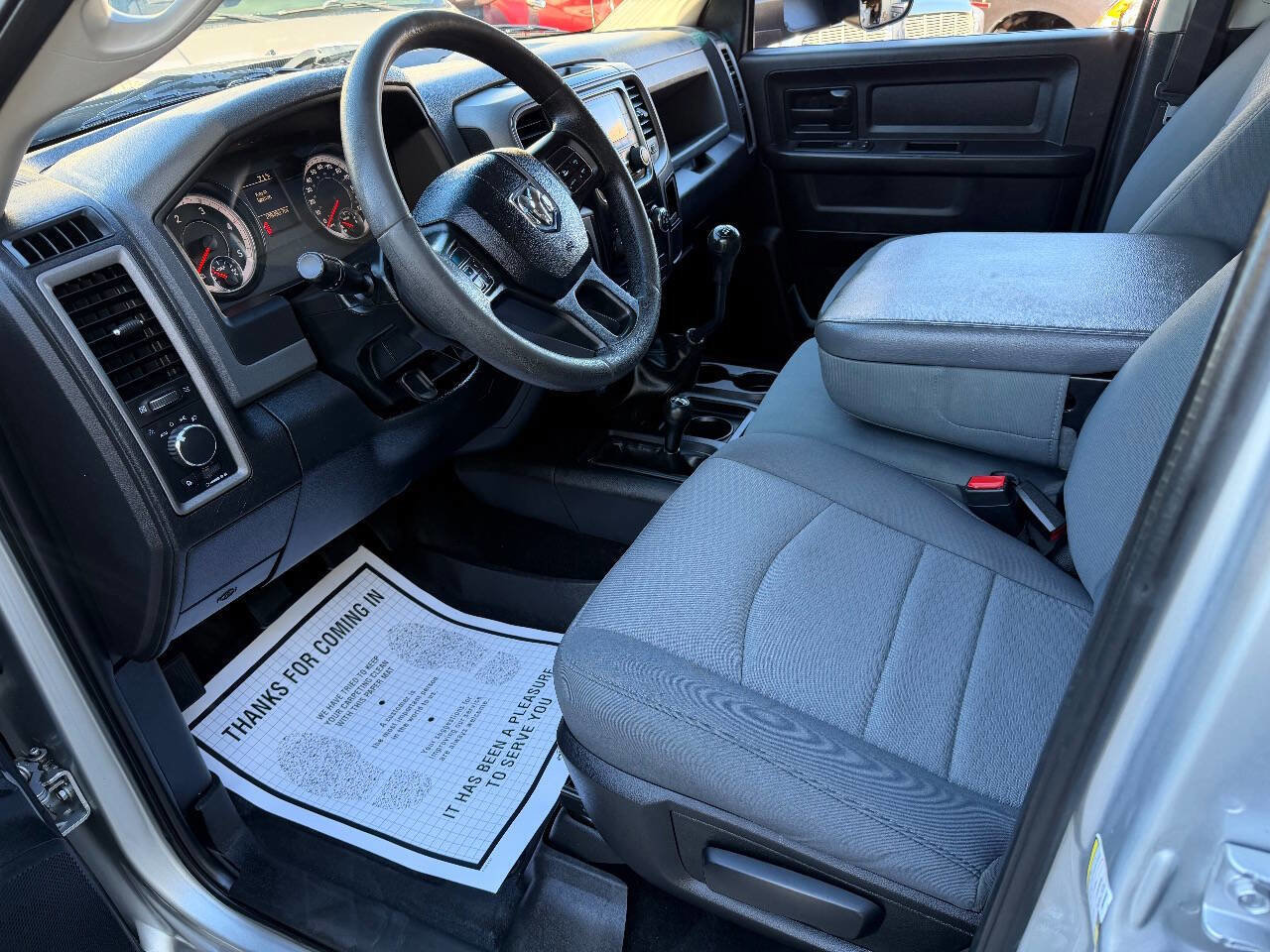 Used 2016 RAM 3500 Tradesman w/ Chrome Appearance Group AWD/4WD image 39