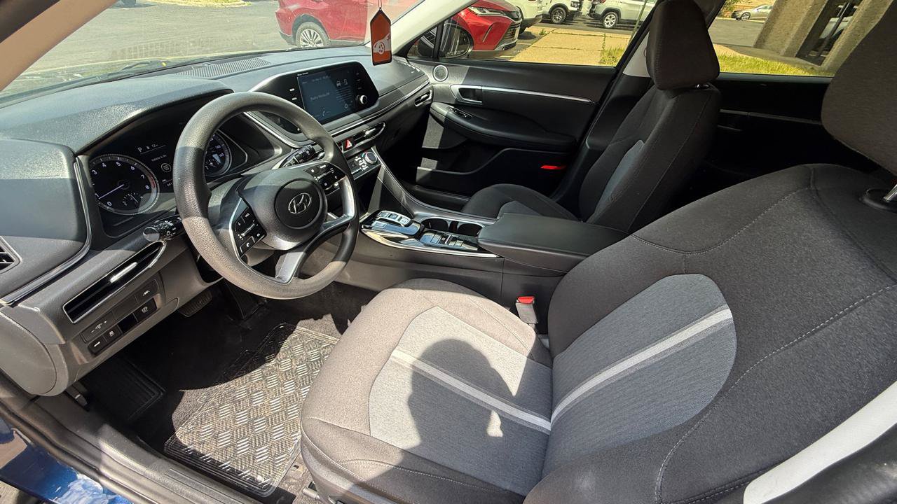 Used 2021 Hyundai Sonata SEL FWD image 9