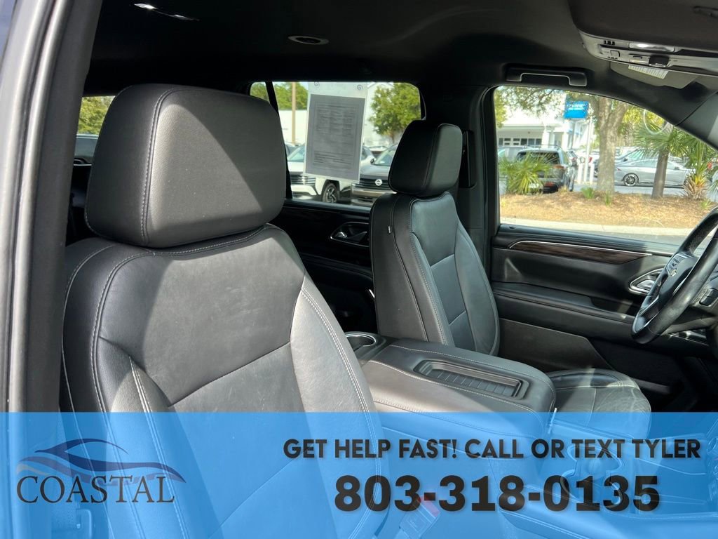 Used 2021 Chevrolet Tahoe LT image 30