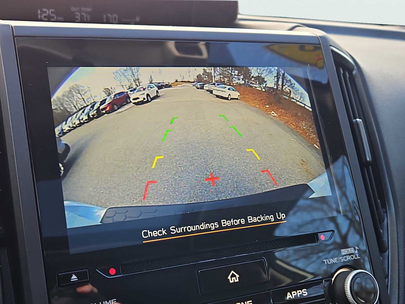 Used 2022 Subaru Crosstrek 2.5i Sport w/ Moonroof Package image 9