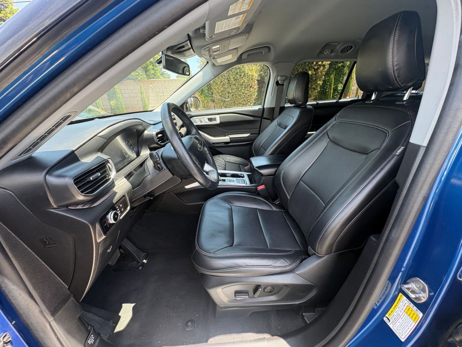 Used 2023 Ford Explorer Limited RWD image 30
