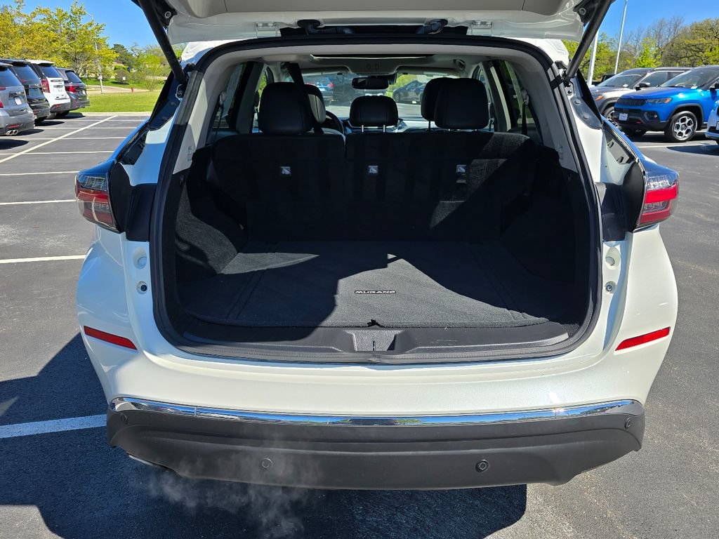 Used 2019 Nissan Murano SL w/ SL Technology Package AWD/4WD image 30