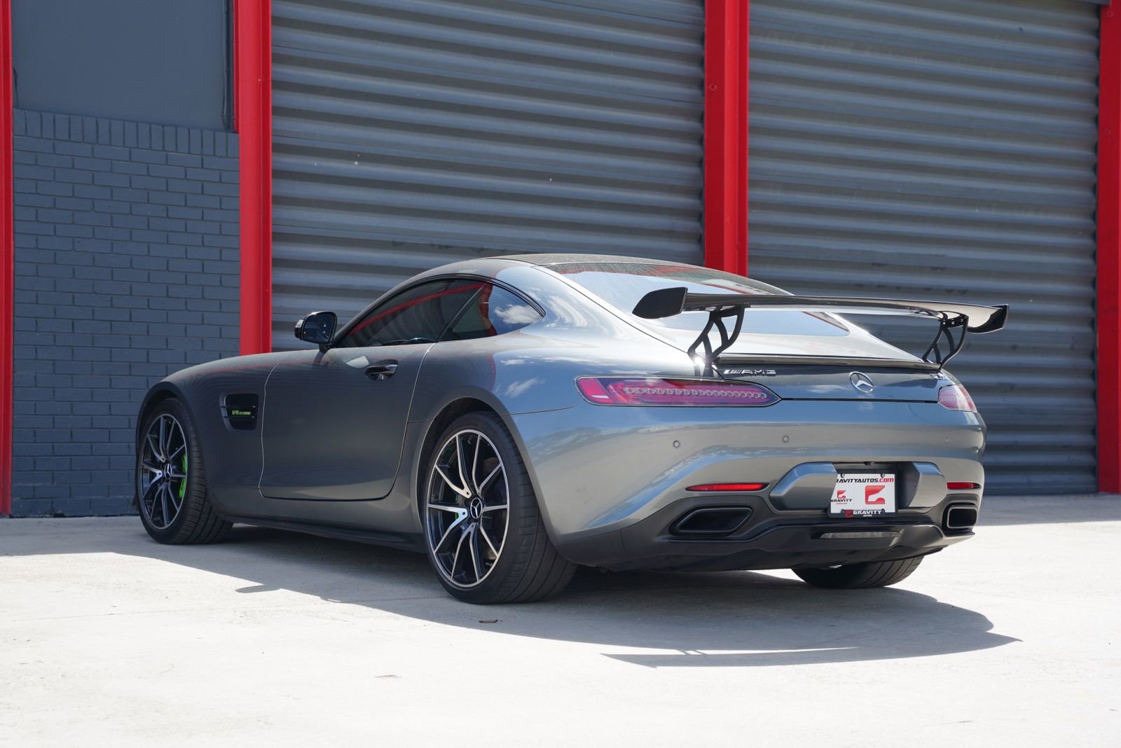 Used 2016 Mercedes-Benz AMG GT S image 3