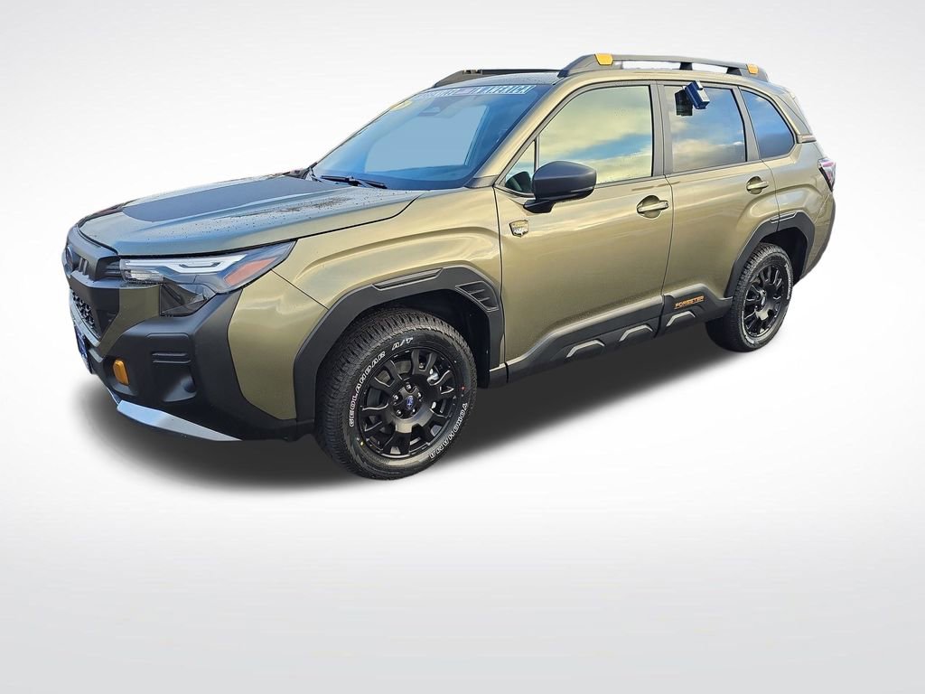 New 2026 Subaru Forester Wilderness image 3