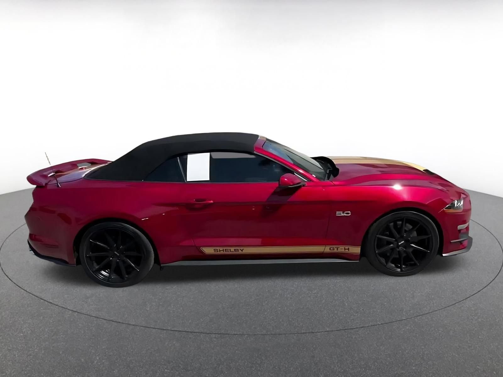 Used 2022 Ford Mustang GT Premium w/ GT Performance Package RWD image 15