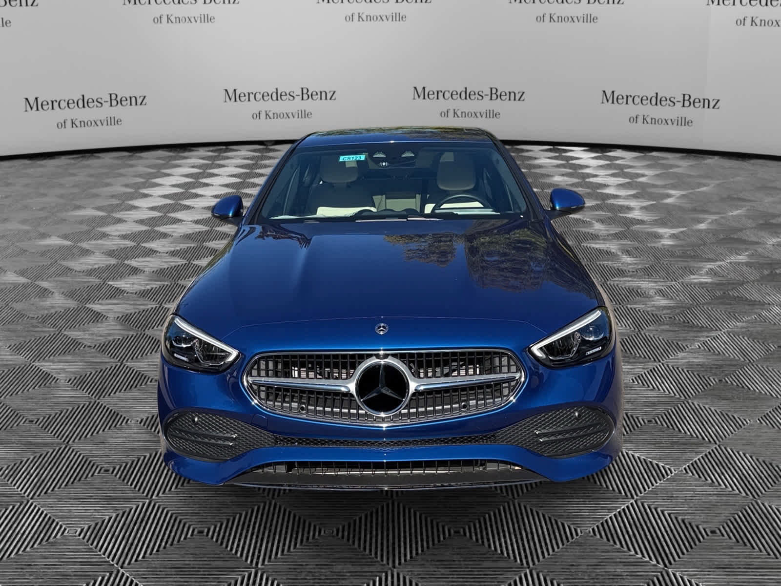 Certified 2025 Mercedes-Benz C 300 C 300 image 8