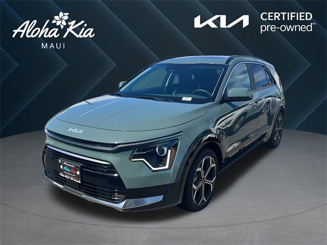Used 2025 Kia Niro EX Touring