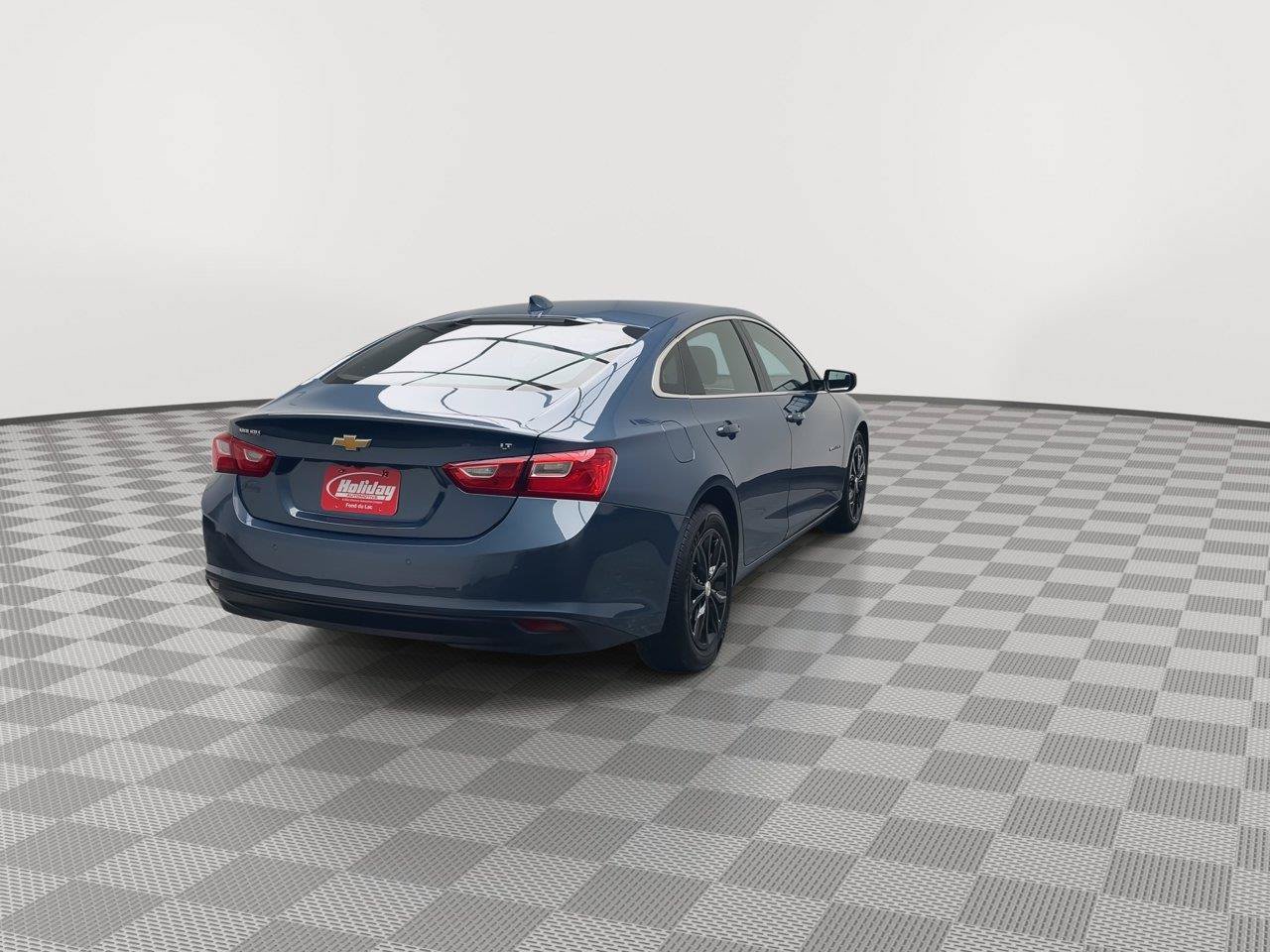 Certified 2024 Chevrolet Malibu LT FWD image 36