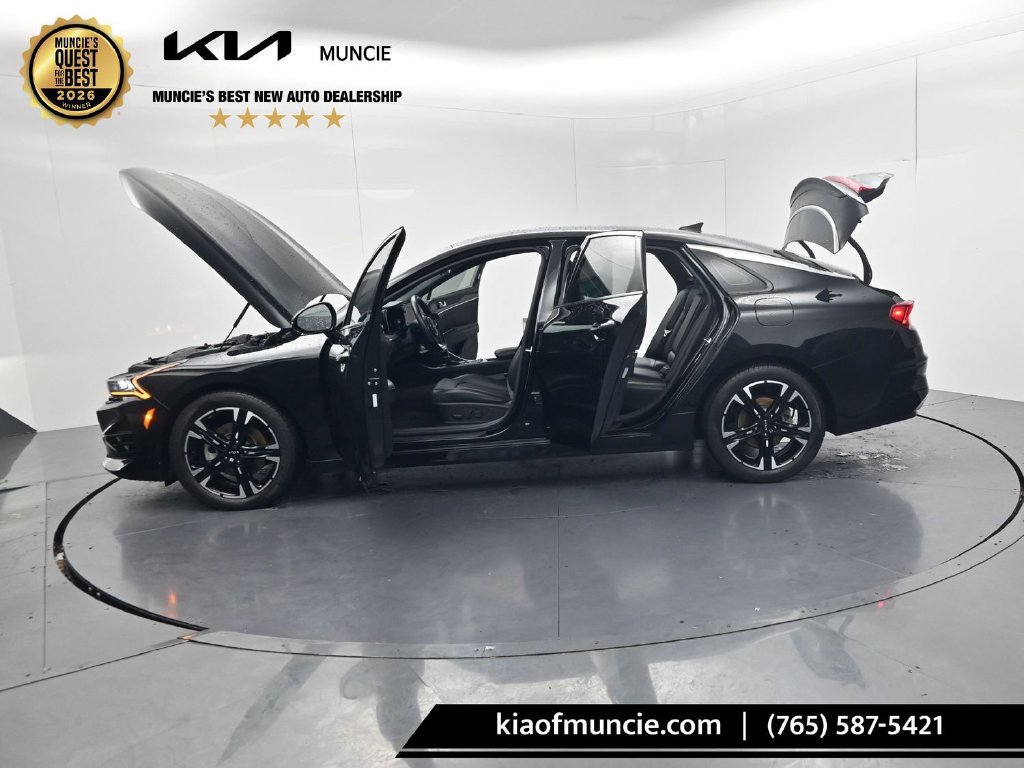 Certified 2023 Kia K5 GT-Line AWD/4WD image 62