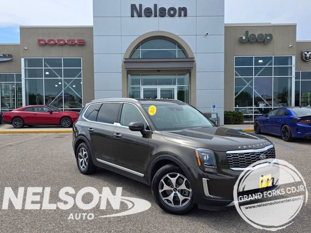 Used 2020 Kia Telluride EX