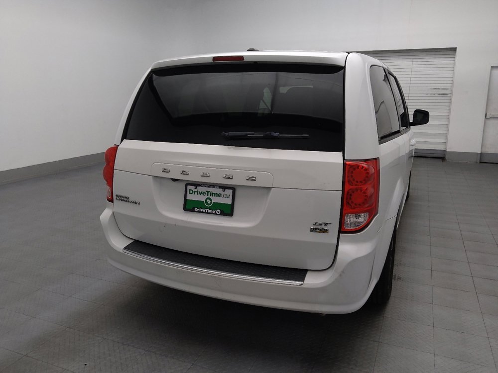 Used 2018 Dodge Grand Caravan GT FWD image 7
