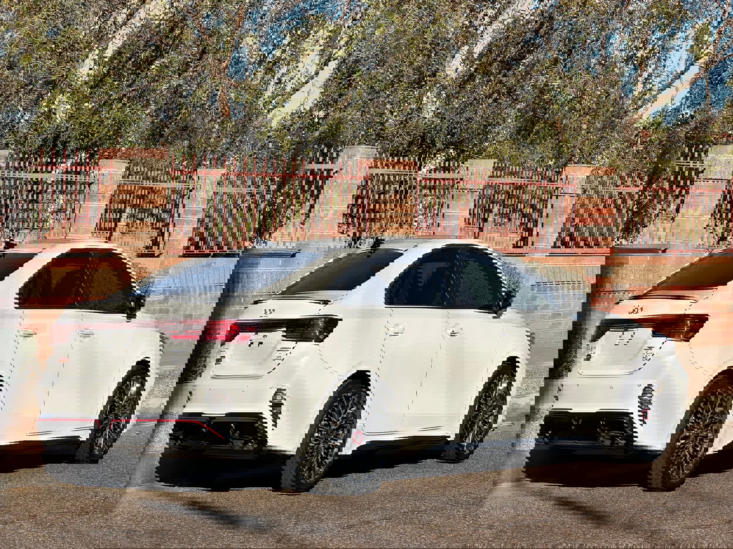 Used 2023 Kia Forte GT w/ GT2 Package image 10