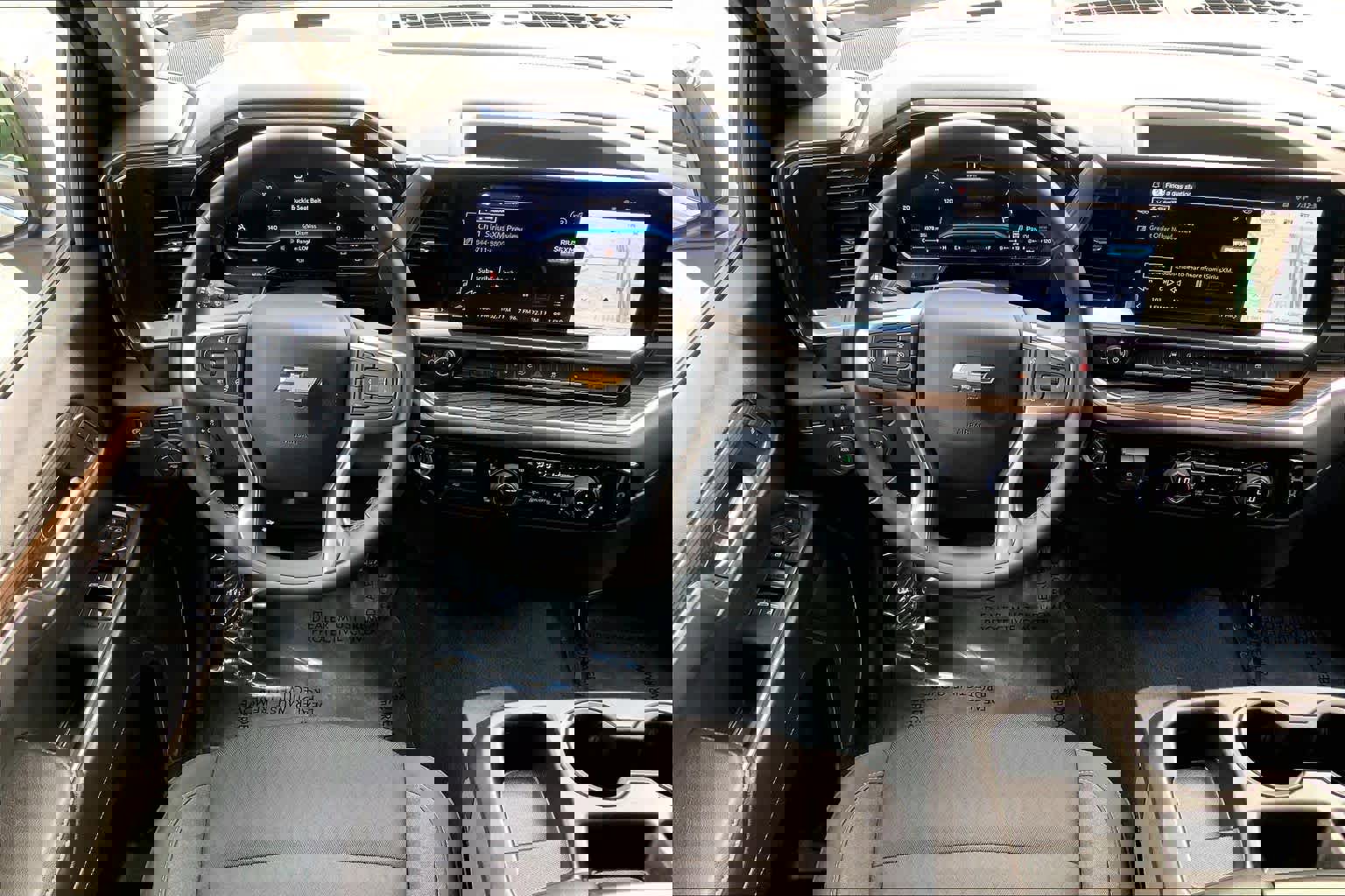 Certified 2025 Chevrolet Silverado 1500 LT image 5