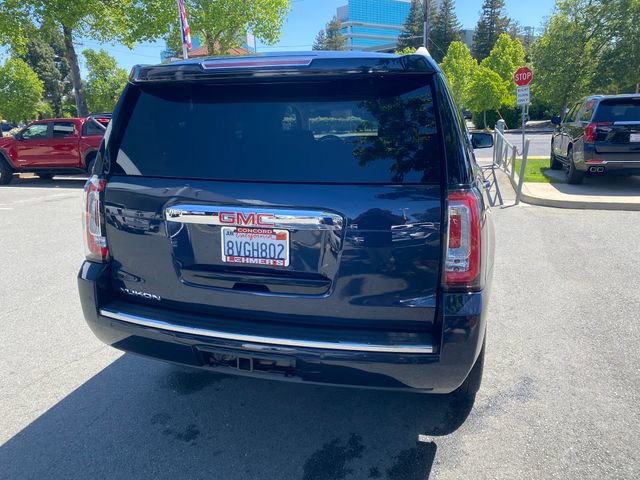 Used 2019 GMC Yukon Denali image 4