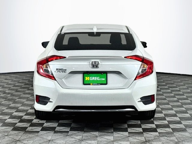 Used 2019 Honda Civic EX-L image 7