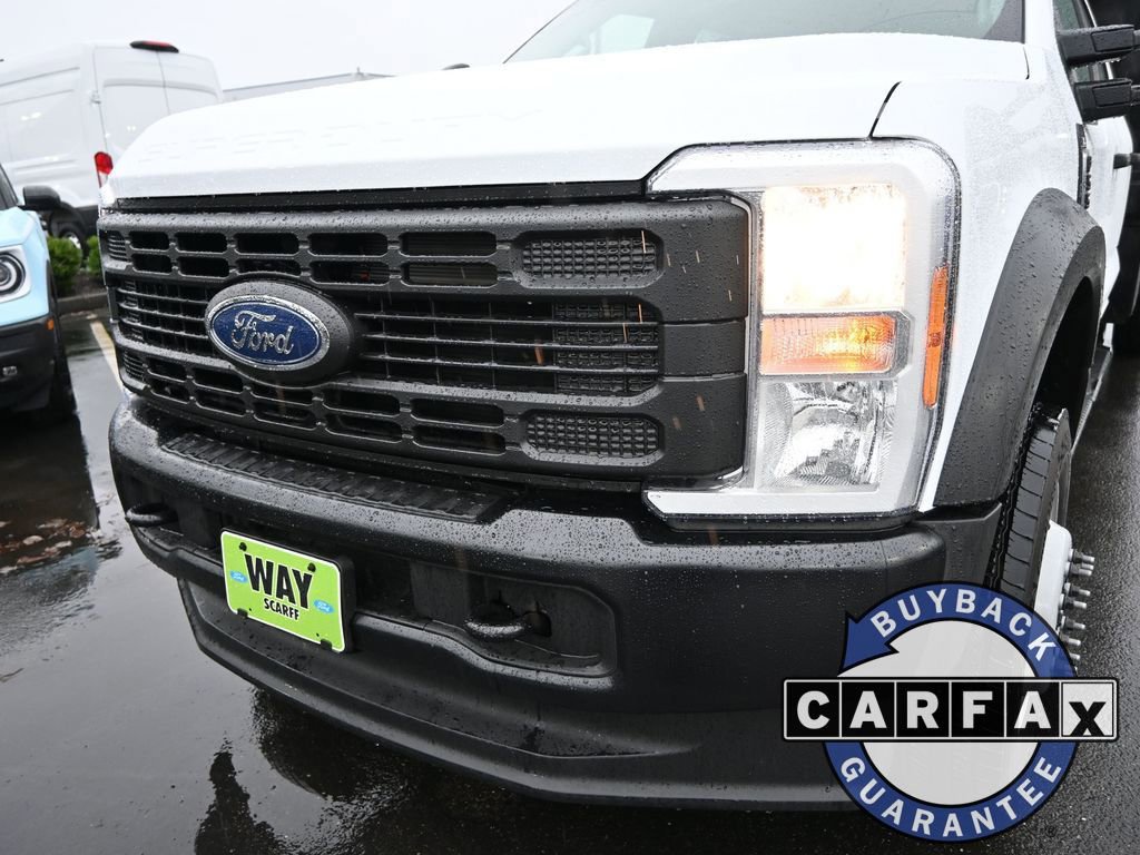 New 2023 Ford E-Transit 148 High Roof Extended image 7